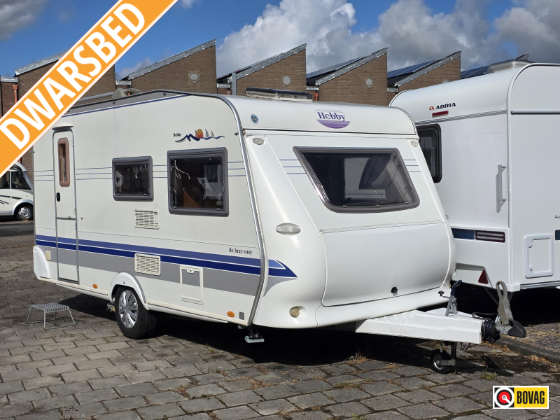 Hobby De luxe Easy 440 SF  foto: 0