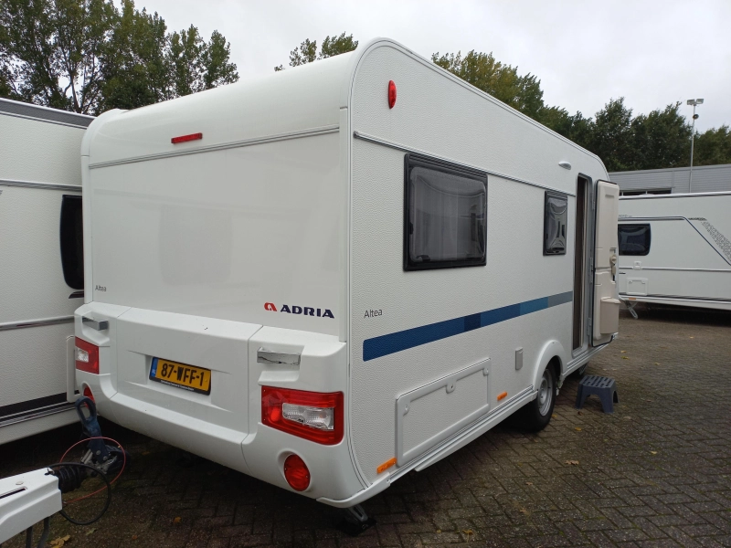 Adria Altea 502 UL mover-Unico-GFK-fiets-etc  foto: 1