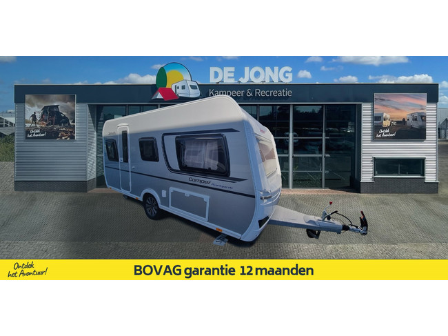 Dethleffs Camper 460 EL hoofdfoto: 1