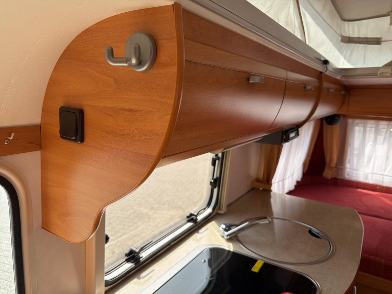Eriba Touring Troll GT 550 Mover / voortent  foto: 6