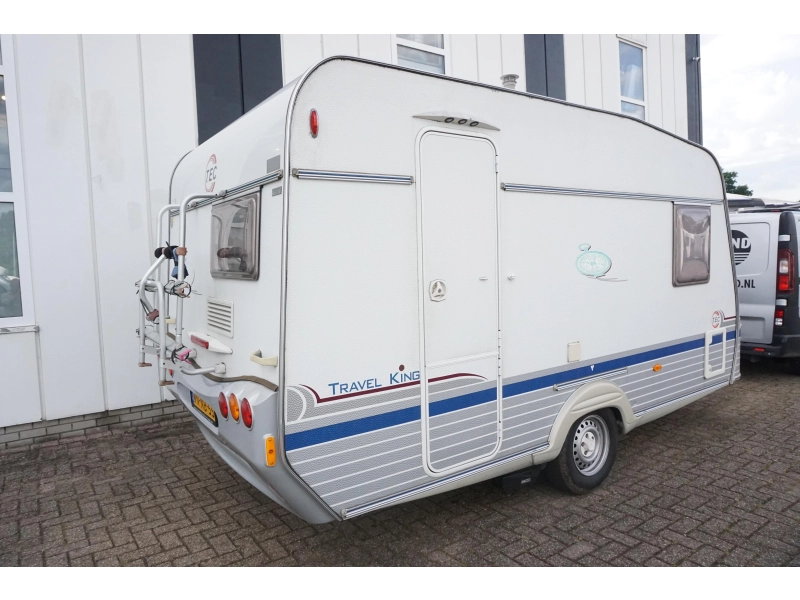 TEC Travel King 390 HTF Mover/Voortent/Luifel 