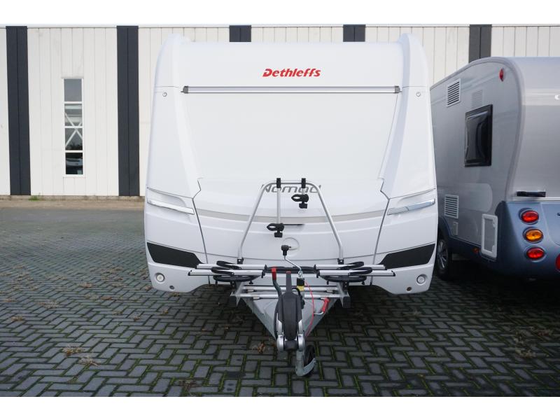 Dethleffs Nomad 530 DR Nieuwstaat ! 1e eig.  foto: 2
