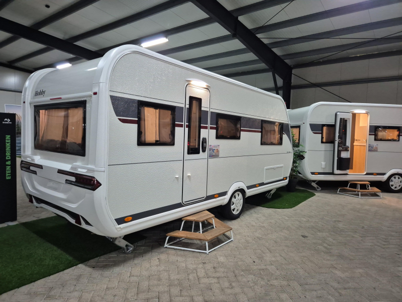 Hobby De Luxe 495 UL 