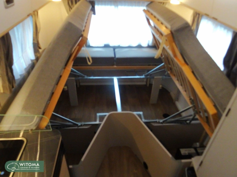 Eriba Touring 542 Nu met gratis mover  foto: 8