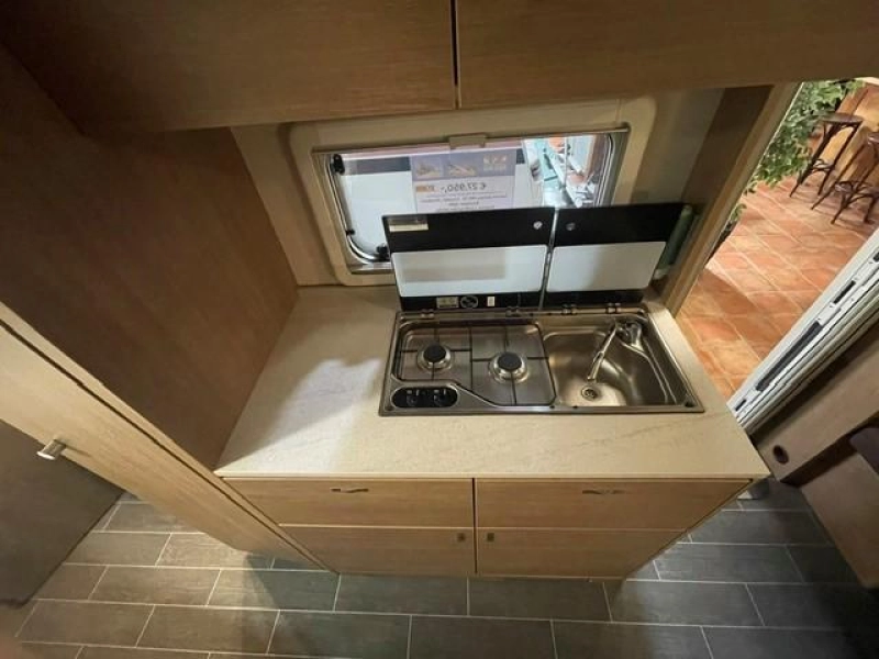 Tabbert Senara 490 TD Mover, Thule Luifel 