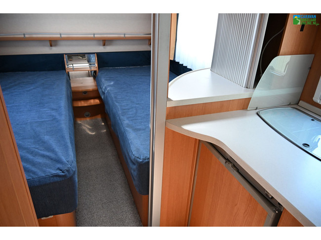 Knaus Sport Premium Line 500EU foto: 11