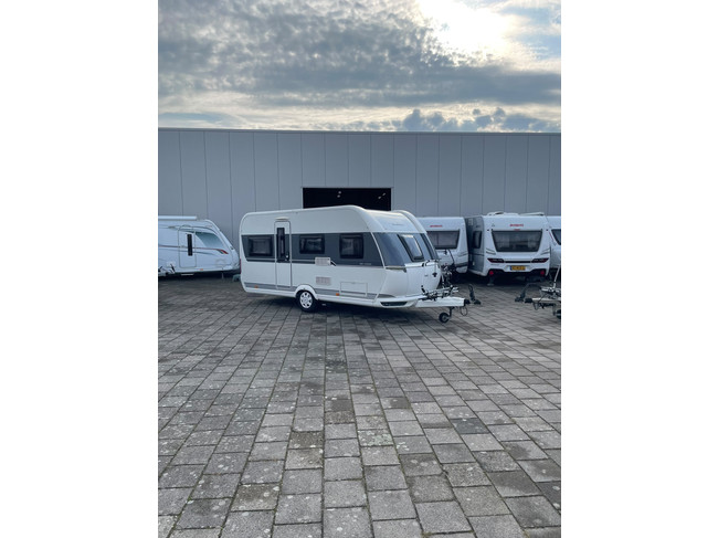 Hobby DE LUXE 455 UF foto: 3