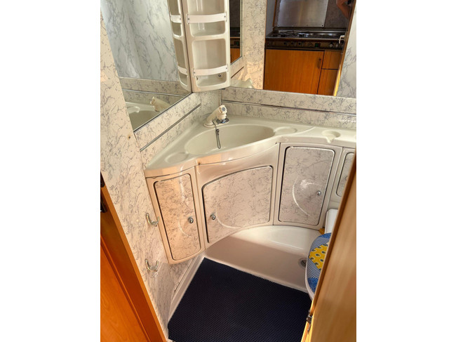 LMC 450 | Fietsenrek | Half Automatische Mover | Dinette | Voortent | Kachel foto: 18