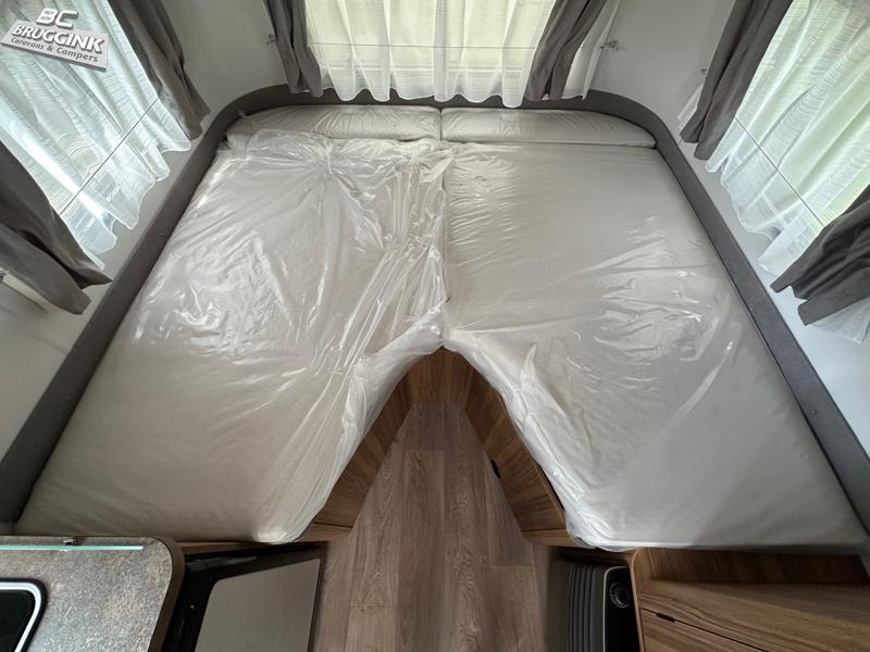 Eriba Touring 542 BRUGGINK 60JR ACTIEPAKKET  foto: 6