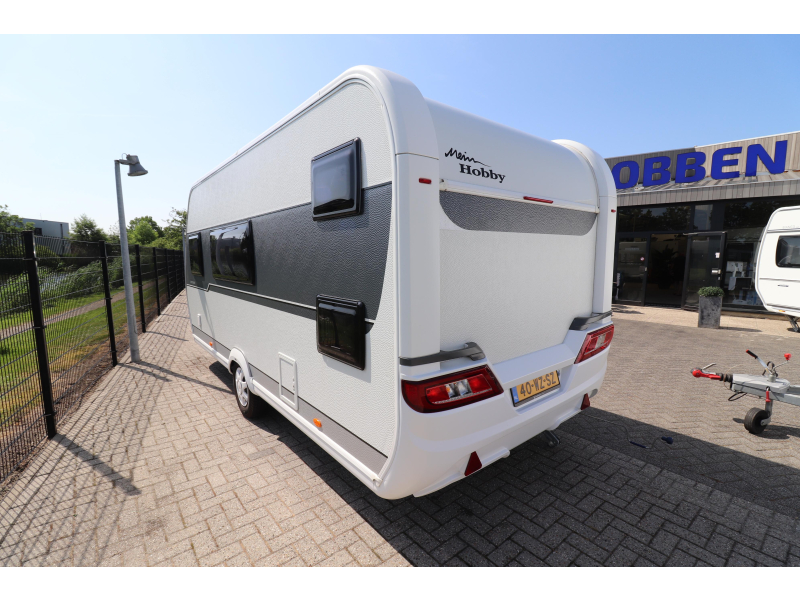 Hobby On Tour 470 KMF BJ'20 - Als nieuw  foto: 6