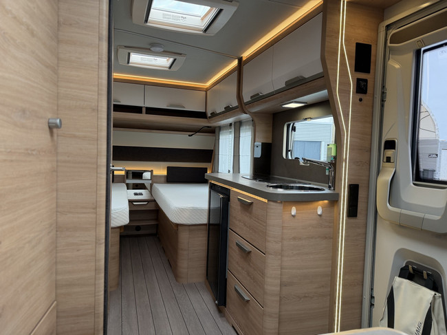 Knaus SUDWIND 500 EU 60 YEARS foto: 11
