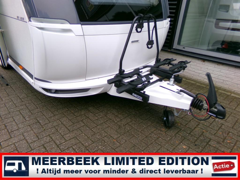 Hobby De Luxe 460 LU 3509,=KORTING MOVER+THULE  foto: 5