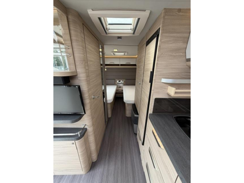 Knaus Sudwind 540 UE Incl. Mover en Luifel  foto: 15
