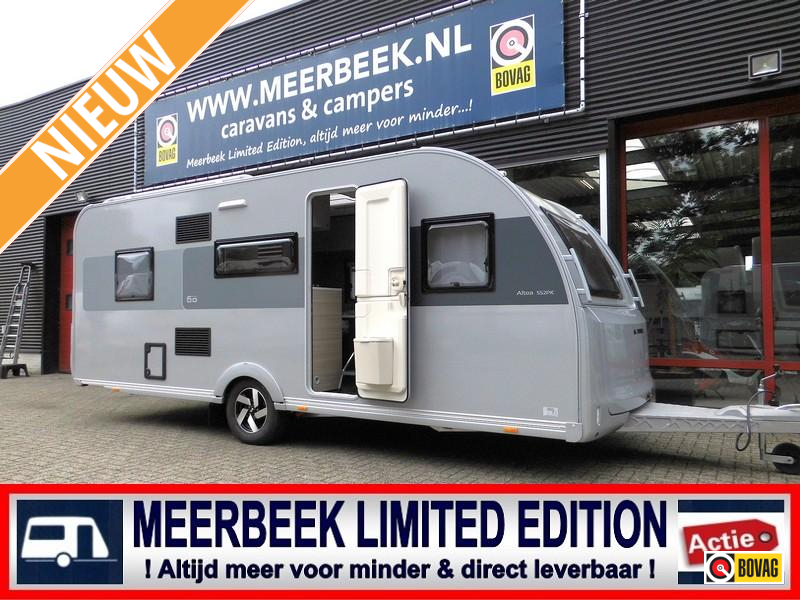 Adria Altea 552 PK 60 YEARS SELECTION !  foto: 0