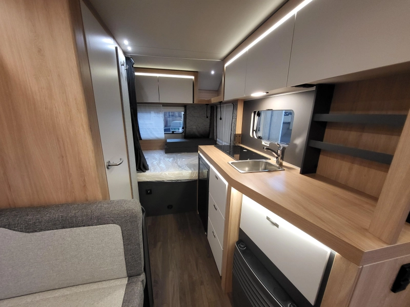 Knaus Sport 420 QD super compleet  foto: 11