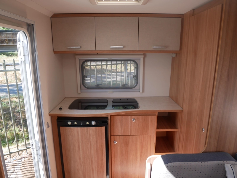Caravelair Antares 470 mover  foto: 3