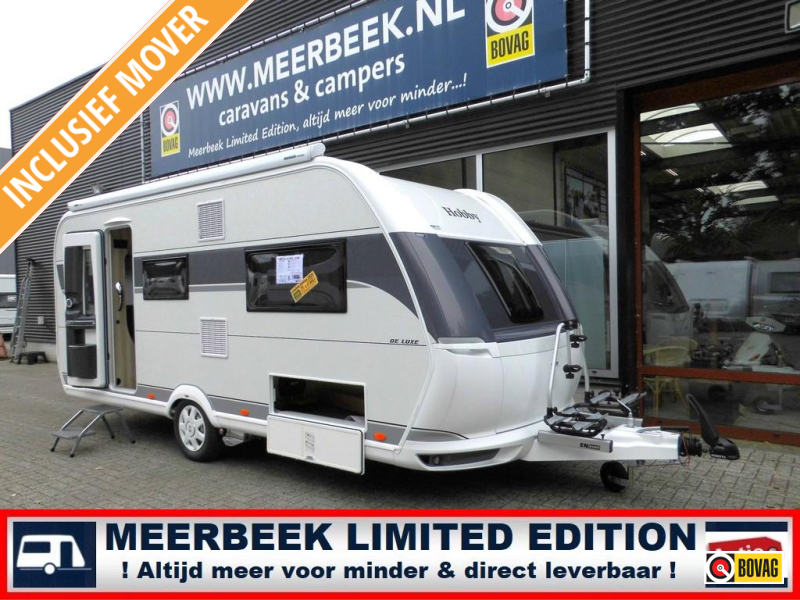 Hobby De Luxe 495 UL 4054,=KORTING BC260+THULE  foto: 0