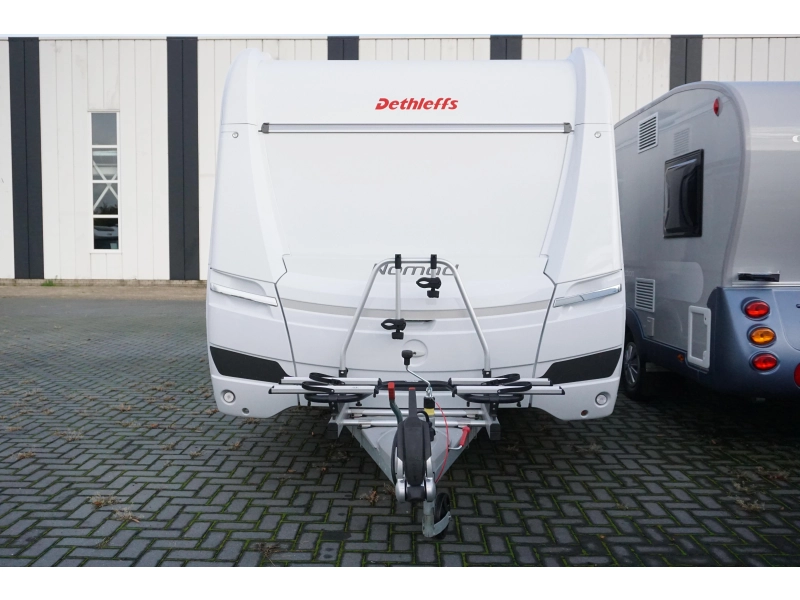 Dethleffs Nomad 530 DR Nieuwstaat ! 1e eig. 