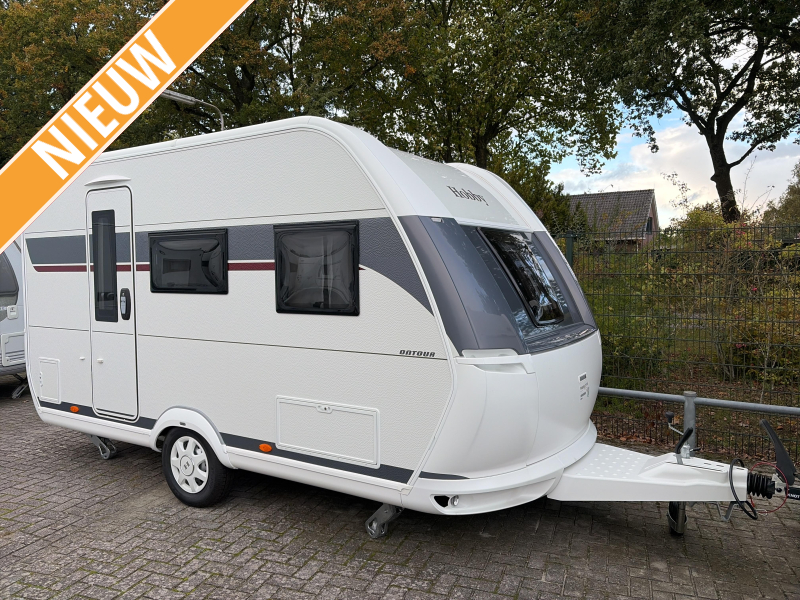 Hobby On Tour 390 SF Model 2027  hoofdfoto: 1