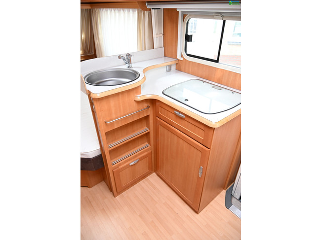 Tabbert Vivaldi 450TD foto: 12