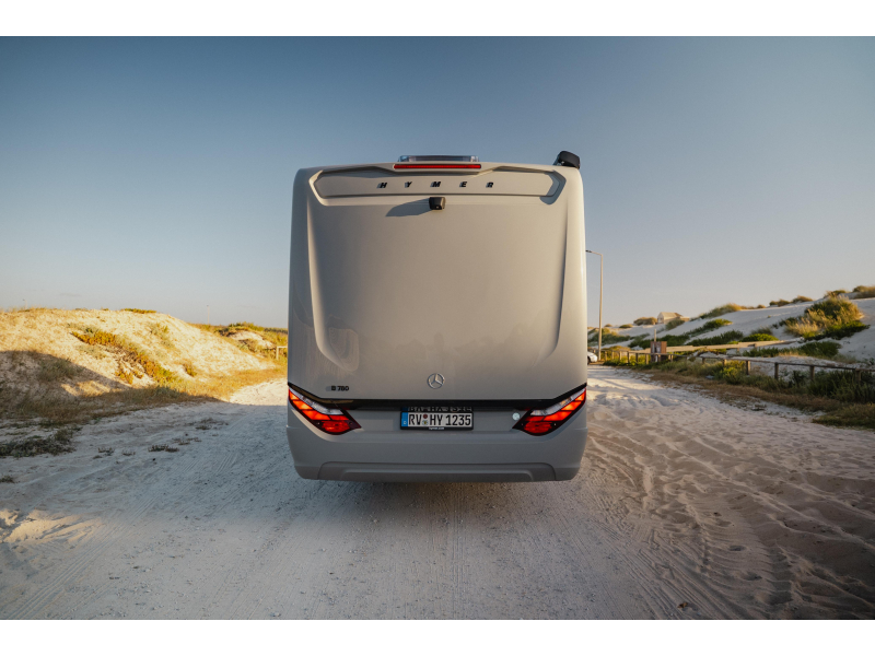 Hymer B ML I 780 NIEUW MODEL 2027 TAMAC GR  foto: 20