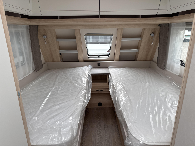 Hobby De Luxe 540 UL Model 2026 