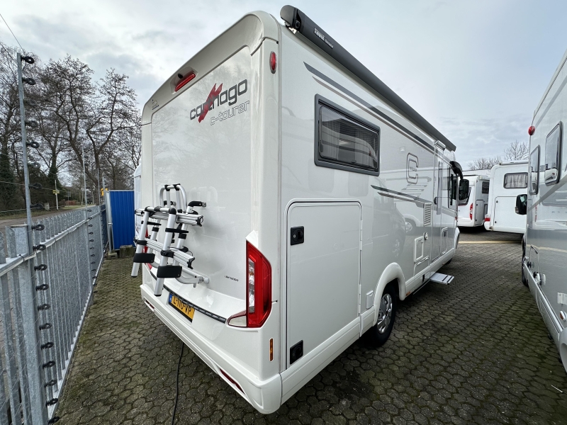 Carthago C-Tourer I 144 LE 160PK-LIGHTWEIGHT+LITHIUM  foto: 9