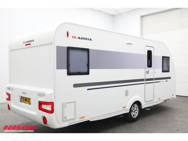 Adria Adora 512UP Mover Solar Rondzit BY 2020 foto: 2