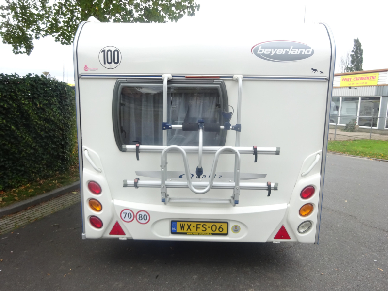 Beyerland Quartz 450 TF 