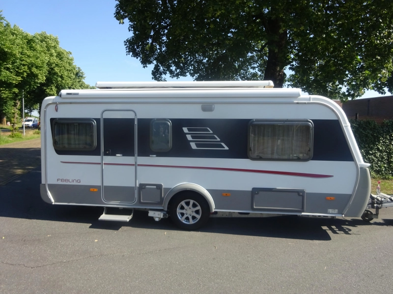 Eriba Feeling 470 E 