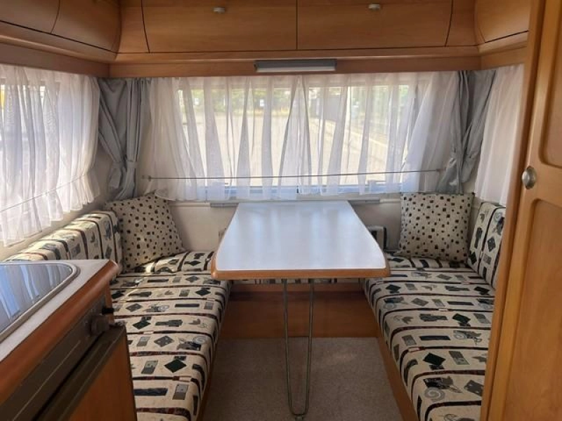 Eriba Touring Triton 430 GT  foto: 4