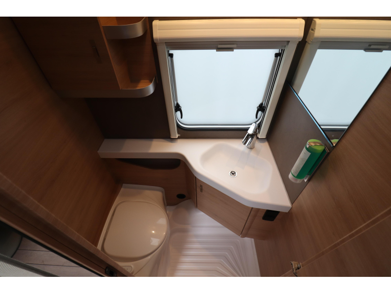 Knaus Sudwind 60 Years 500 EU Enkele bedden / Mover  foto: 16