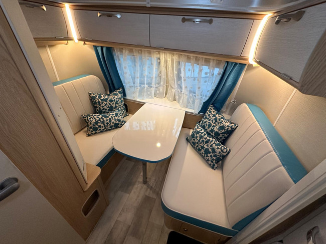 Eriba Touring Troll 530 Ocean Drive foto: 6
