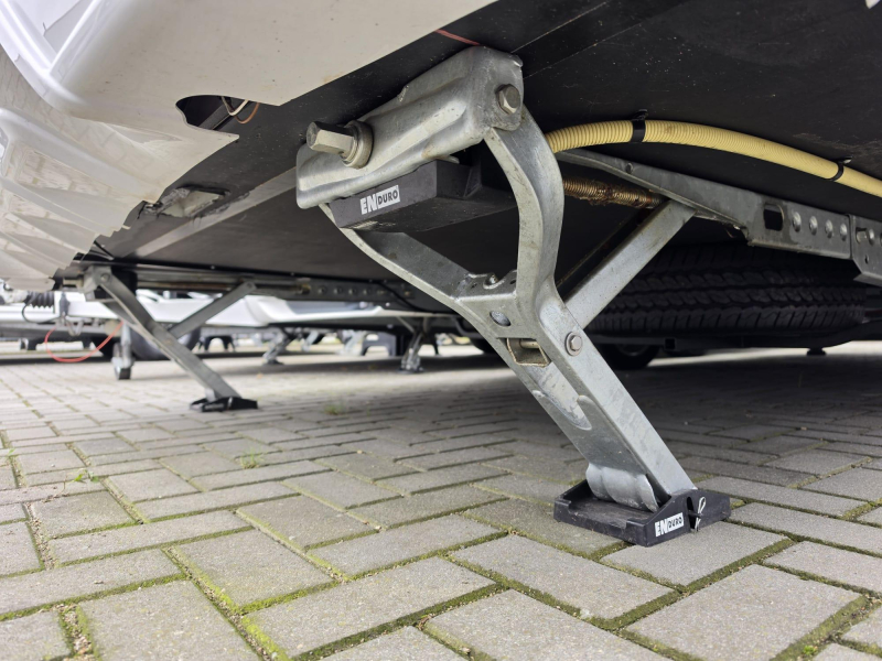 Knaus Sport Silver Selection 500 EU Compleet + levelsysteem!  foto: 20