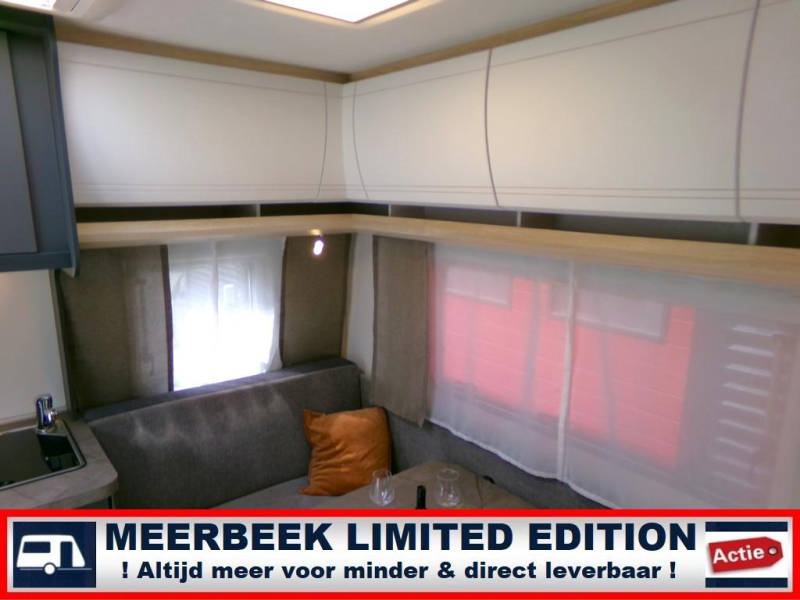 Hobby De Luxe 400 SFE 2027 NIEUWSTE MODEL ! 
