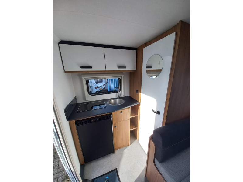Caravelair Alba 400 Pack Ambition + Look  foto: 7