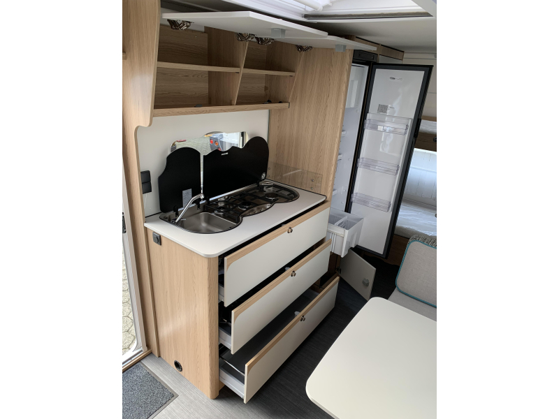 Dethleffs Aero 500 QSK - Stapelbed - Aanbieding!  foto: 4