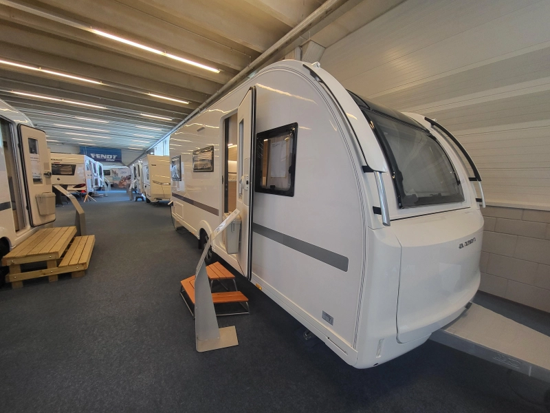 Adria Adora 532 UL nieuwste model 2026, Alde  foto: 2