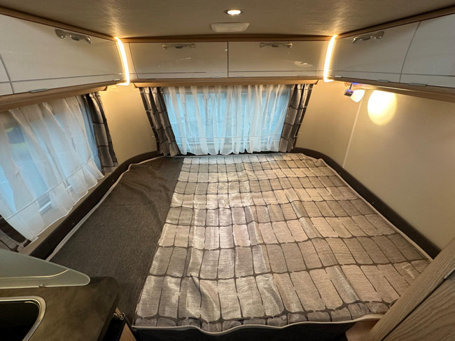 Eriba Touring Triton 430 60 Years Edition foto: 4