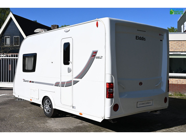 Elddis Avanté 462 foto: 2