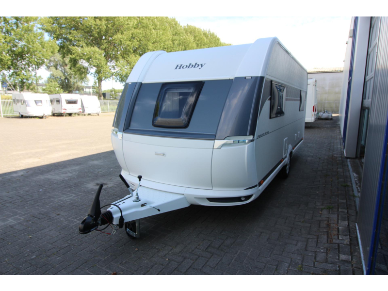 Hobby Excellent Edition 495 UL Nieuw model 2027  foto: 4