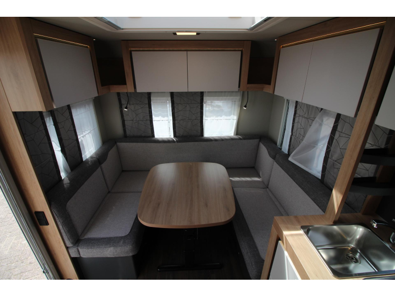Knaus Sport 450 FU Actie model!  foto: 11