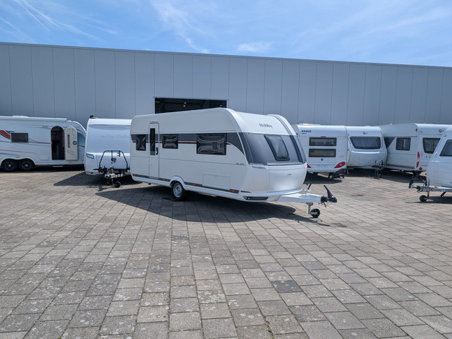 Hobby De Luxe 495 UL foto: 4
