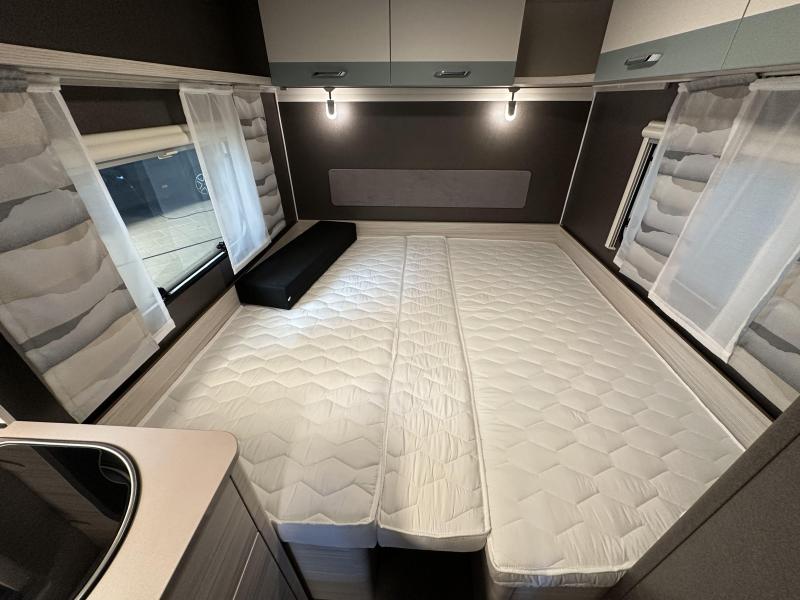 Dethleffs C'Joy 460 LE fietsendrager  foto: 15