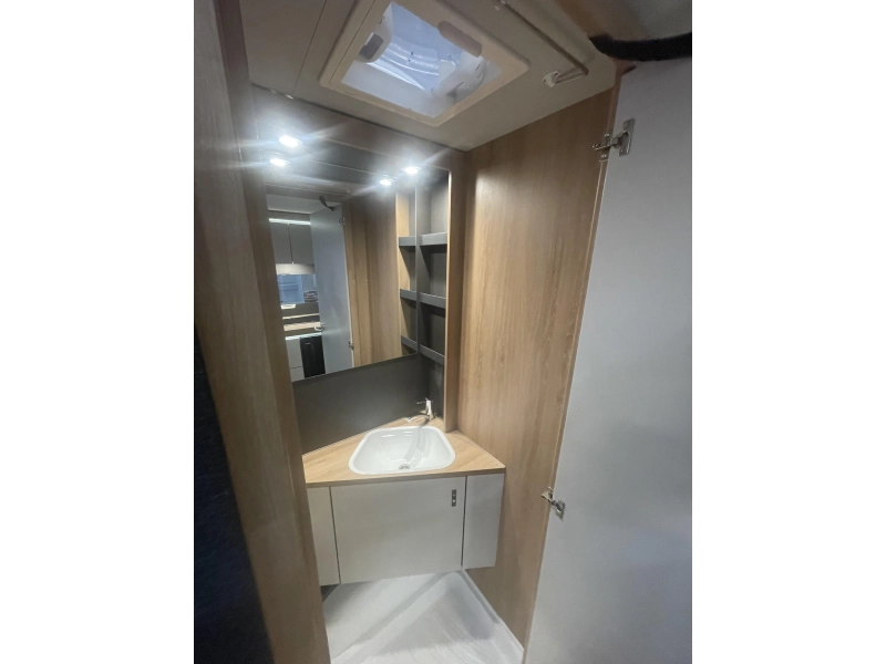 Knaus Sport 500 EU AANBIEDING!!  foto: 14