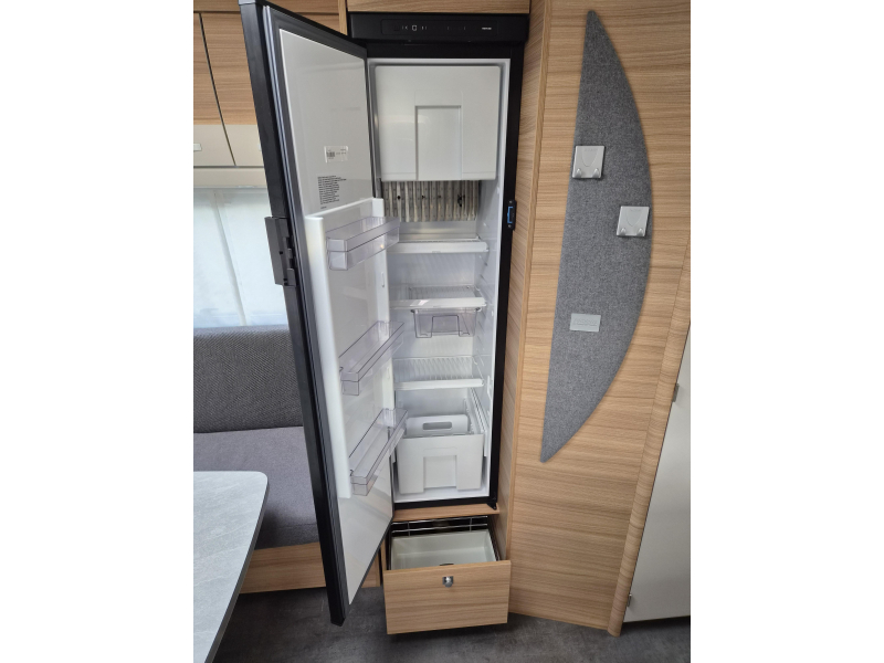 Dethleffs Camper Avantgarde 460 EL Enkele bedden - Mover  foto: 14