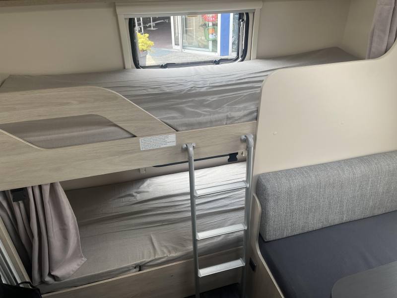 Sterckeman Starlett 476 PE Kids - Stapelbed - mover  foto: 13
