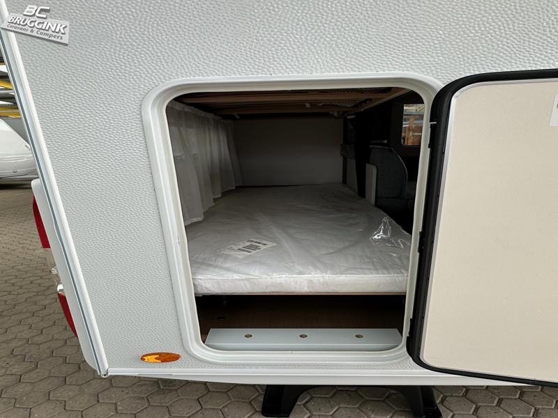 Bürstner B66 480 TK STAPELBED 1600 KG  foto: 12