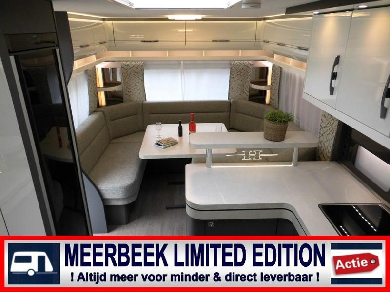 Hobby Excellent 560 CFE NIEUW MODEL OP VOORRAAD ! 