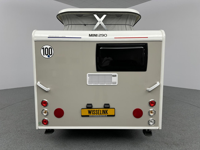 Trigano Silver Mini Freestyle 290 foto: 18